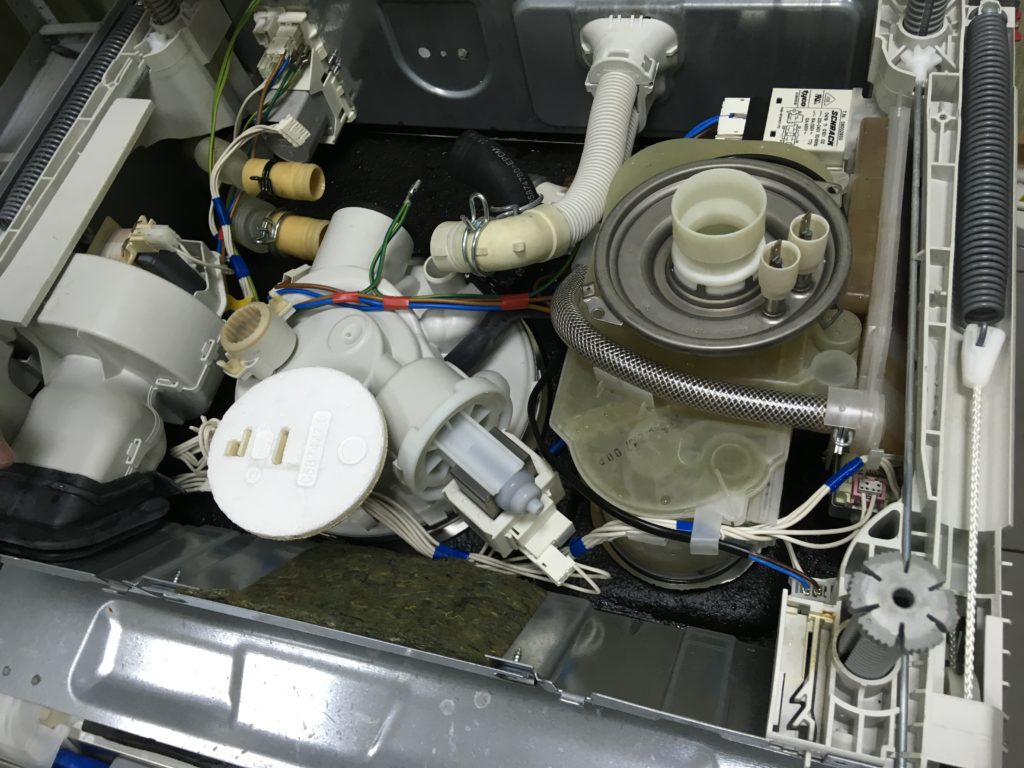 Ремонт посудомоечной машины в Минске