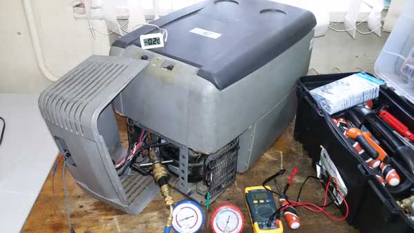 Ремонт автохолодильников Waeco в Минске! Ремонт автохолодильников Waeco в Минске!