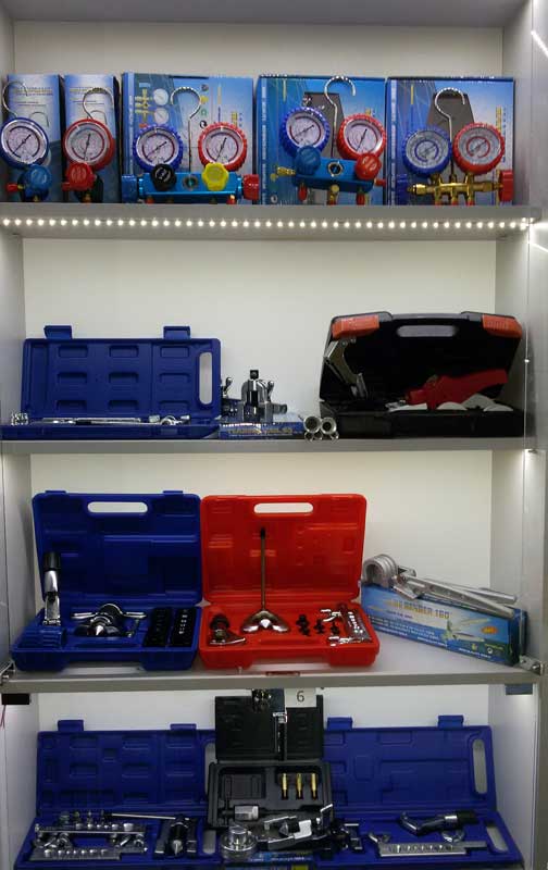 Вальцовки с эксцентриком